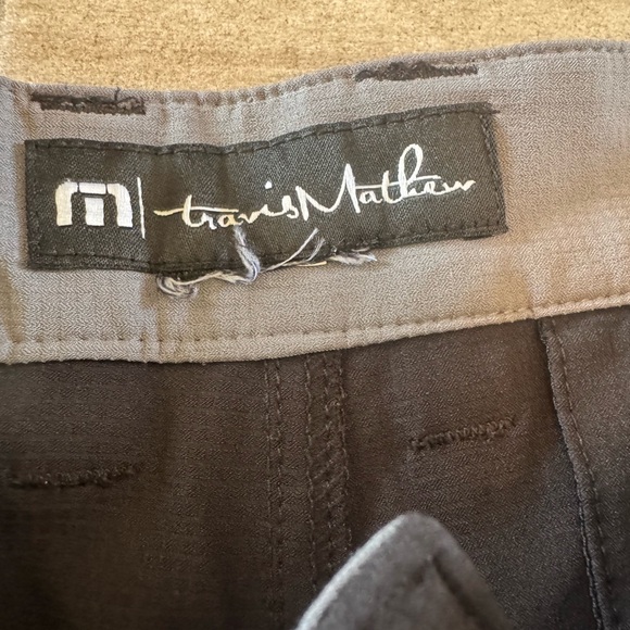 Travis Matthew Golf Shorts Men's Size 32 Stretch Performance - Picture 5 of 6